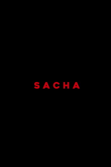 Sacha Trailer