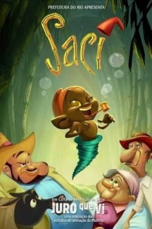 Saci Trailer