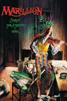 Sackcloth and Greasepaint: The Story of Script for a Jester's Tear Trailer