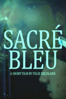 SACRÉ BLEU Trailer