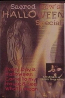 Sacred Cow Halloween Special Trailer
