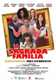 Sacred Family Trailer