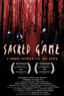 Sacred Game Trailer