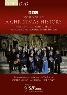 Sacred Music: A Christmas History Trailer
