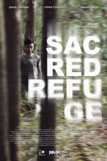 Sacred Refuge Trailer