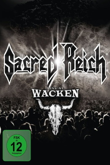Sacred Reich: Live at Wacken Trailer