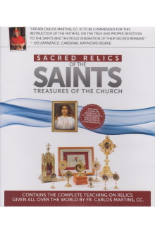Sacred Relics of the Saints Treasures of the Church: Saint Maria Goretti Trailer