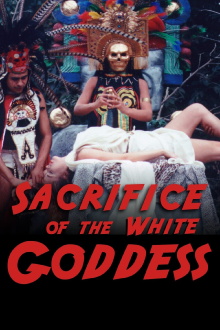 Sacrifice of the White Goddess Trailer