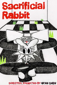 Sacrificial Rabbit Trailer