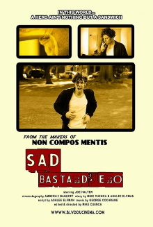 Sad Bastard Hero Trailer