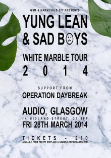 Sad Boys: White Marble Tour Trailer