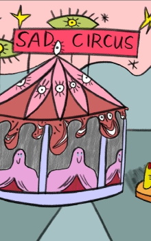 Sad Circus Trailer