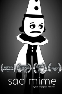 Sad Mime Trailer