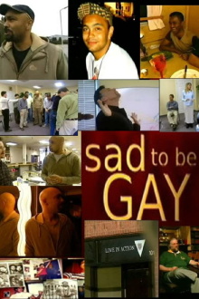 Sad to Be Gay Trailer
