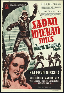 Sadan miekan mies Trailer