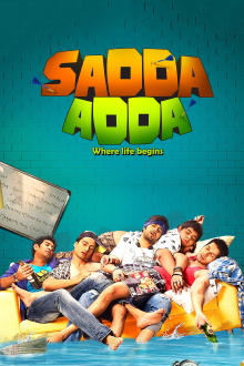 Sadda Adda Trailer