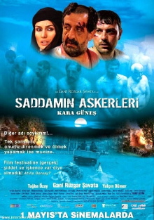 Saddam'ın Askerleri: Kara Güneş Trailer