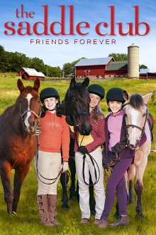 Saddle Club: Friends Forever Trailer