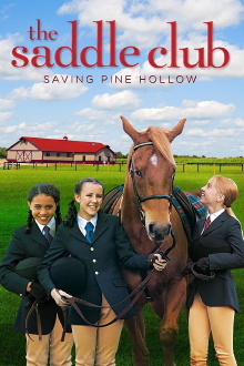 Saddle Club: Saving Pine Hollow Trailer