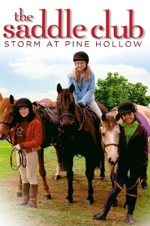 Saddle Club: Storm At Pine Hollow Trailer