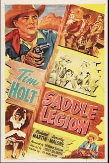 Saddle Legion Trailer