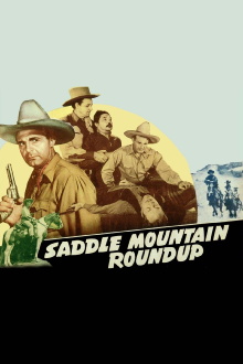 Saddle Mountain Roundup Trailer