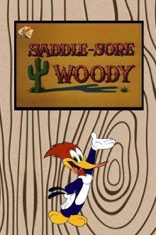Saddle-Sore Woody Trailer