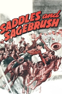 Saddles and Sagebrush Trailer