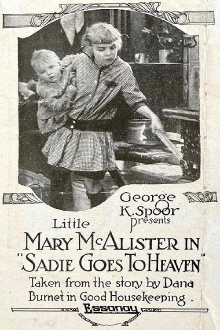 Sadie Goes to Heaven Trailer