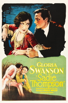 Sadie Thompson Trailer