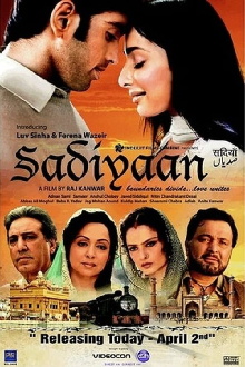 Sadiyaan: Boundaries Divide... Love Unites Trailer