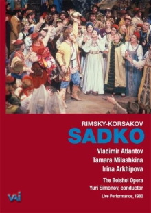 Sadko Trailer