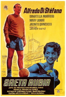 Saeta rubia Trailer