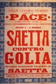 Saetta contro Golia Trailer