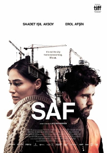 Saf Trailer