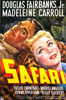 Safari Trailer