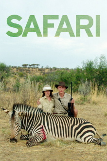 Safari Trailer
