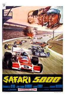Safari 5000 Trailer