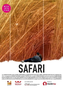 Safari Trailer