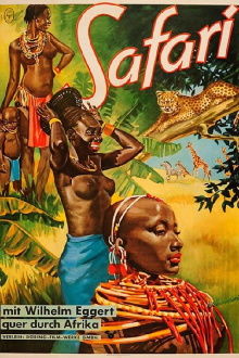 Safari Trailer