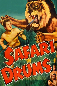 Safari Drums Trailer