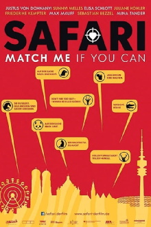 Safari: Match Me If You Can Trailer