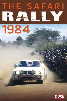 Safari Rally 1984 Trailer