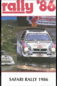 Safari Rally 1986 Trailer