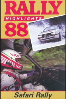 Safari Rally 1988 Trailer