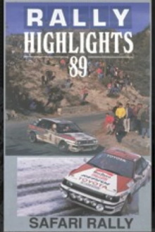 Safari Rally 1989 Trailer