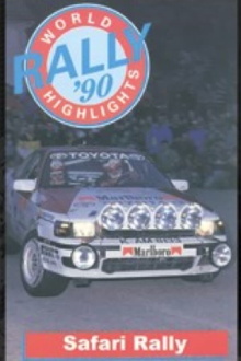 Safari Rally 1990 Trailer