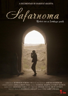 Safarnoma: Notes on a Heritage Path Trailer