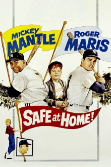 Safe at Home! Trailer