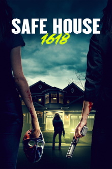 Safe House 1618 Trailer